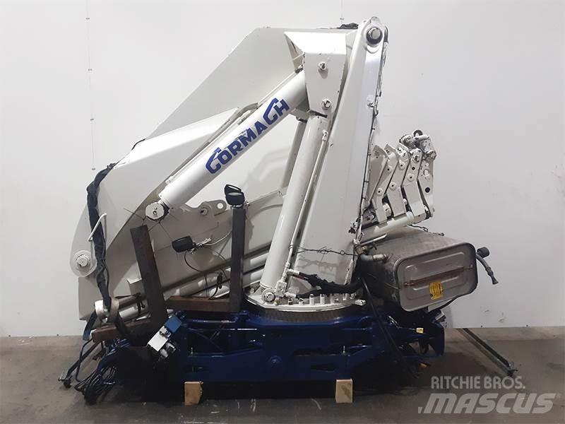 Cormach 28000 E4 Nakladacie žeriavy