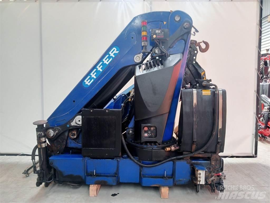 Effer 305 5S Nakladacie žeriavy