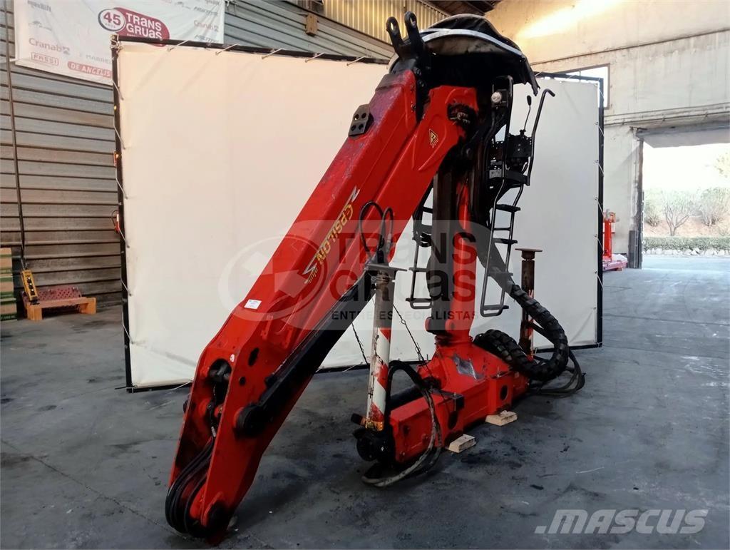 Epsilon M120Z96 Žeriavy a nakladače