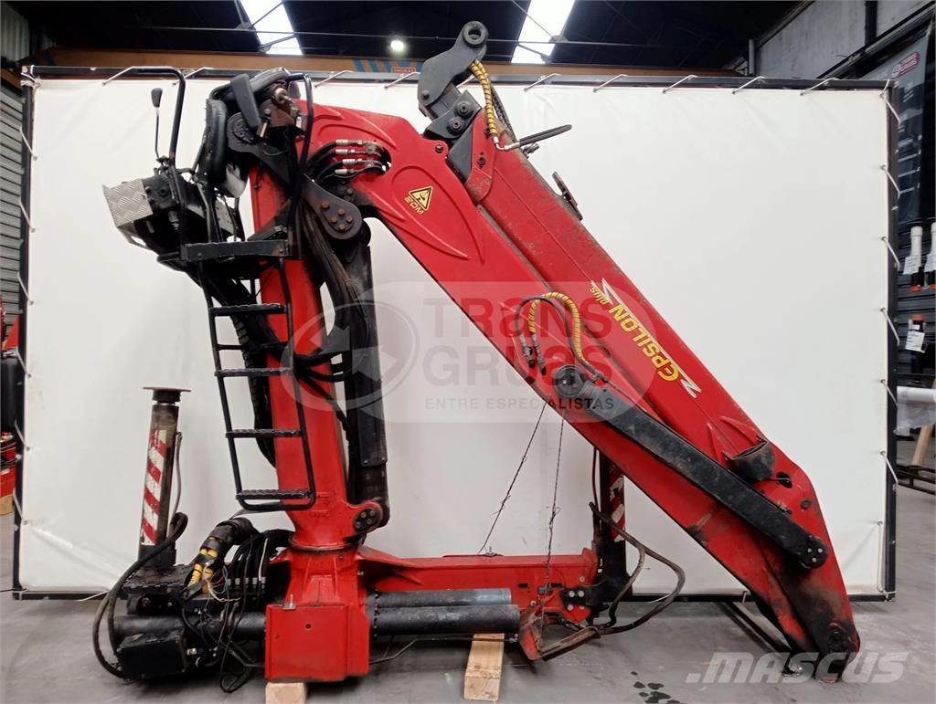 Epsilon Q170Z96 Žeriavy a nakladače