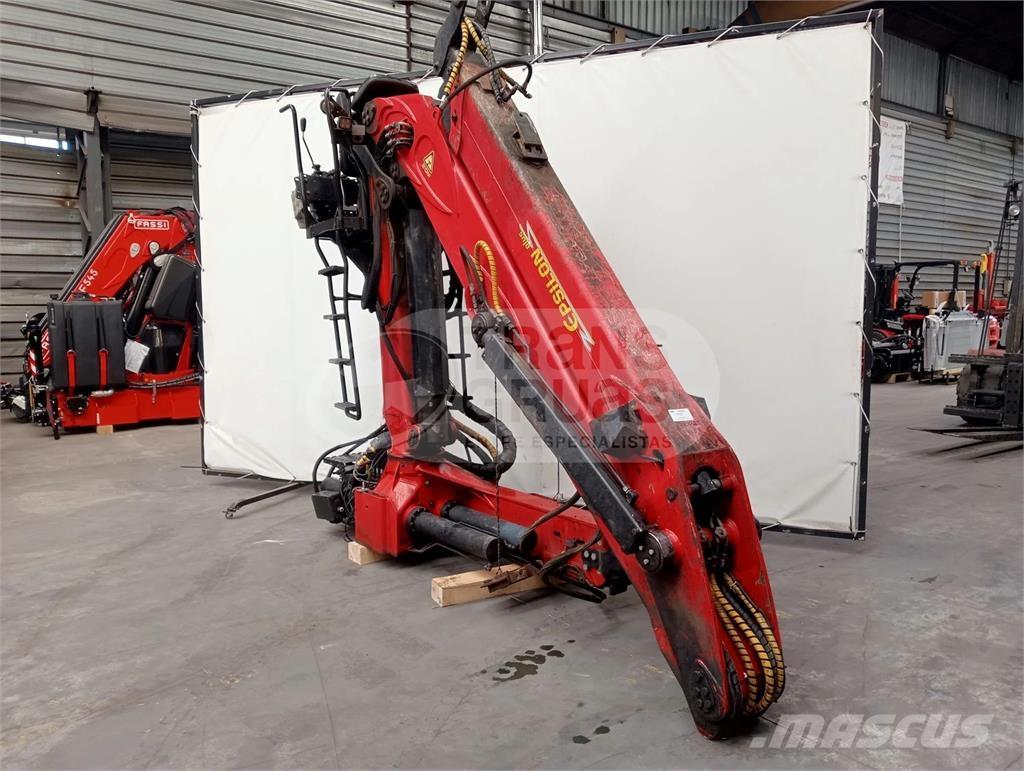 Epsilon Q170Z96 Žeriavy a nakladače