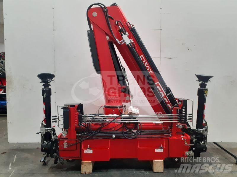 Fassi F130AT.13 Nakladacie žeriavy