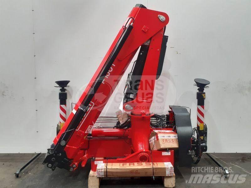 Fassi F130AT.13 Nakladacie žeriavy