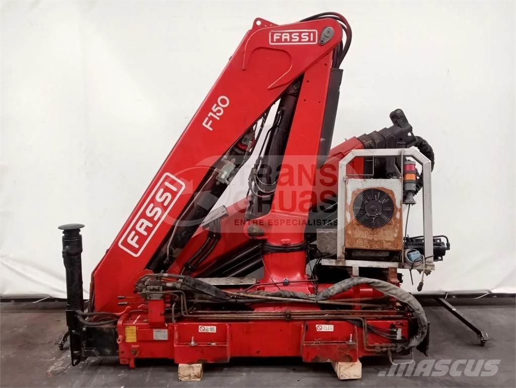 Fassi F150A.25 Nakladacie žeriavy