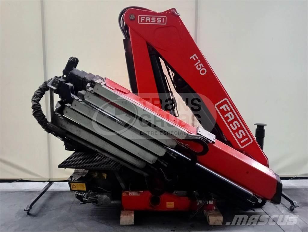 Fassi F150A.25 Nakladacie žeriavy