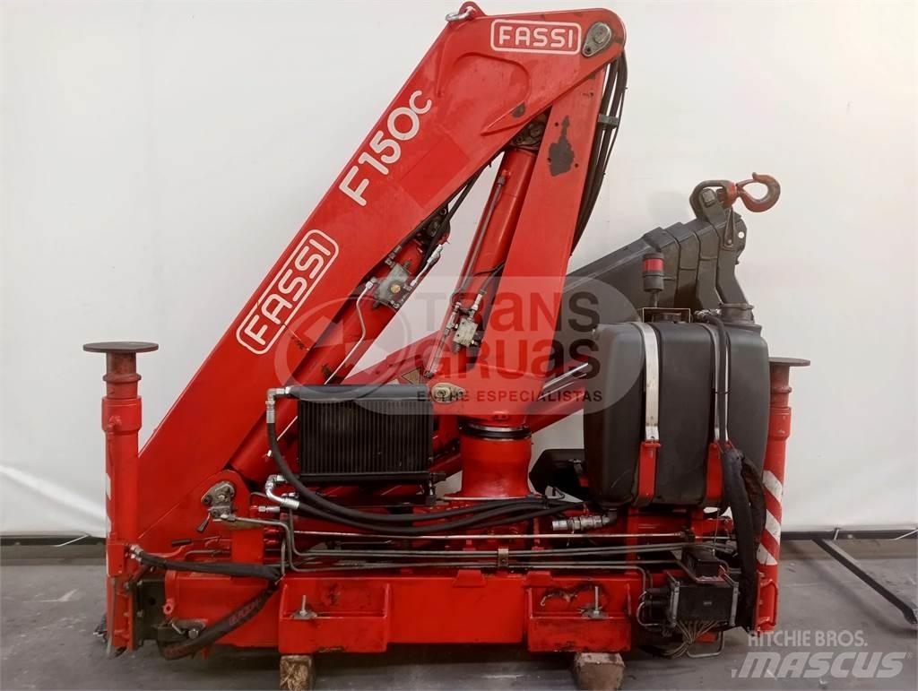 Fassi F150AC.24 Nakladacie žeriavy