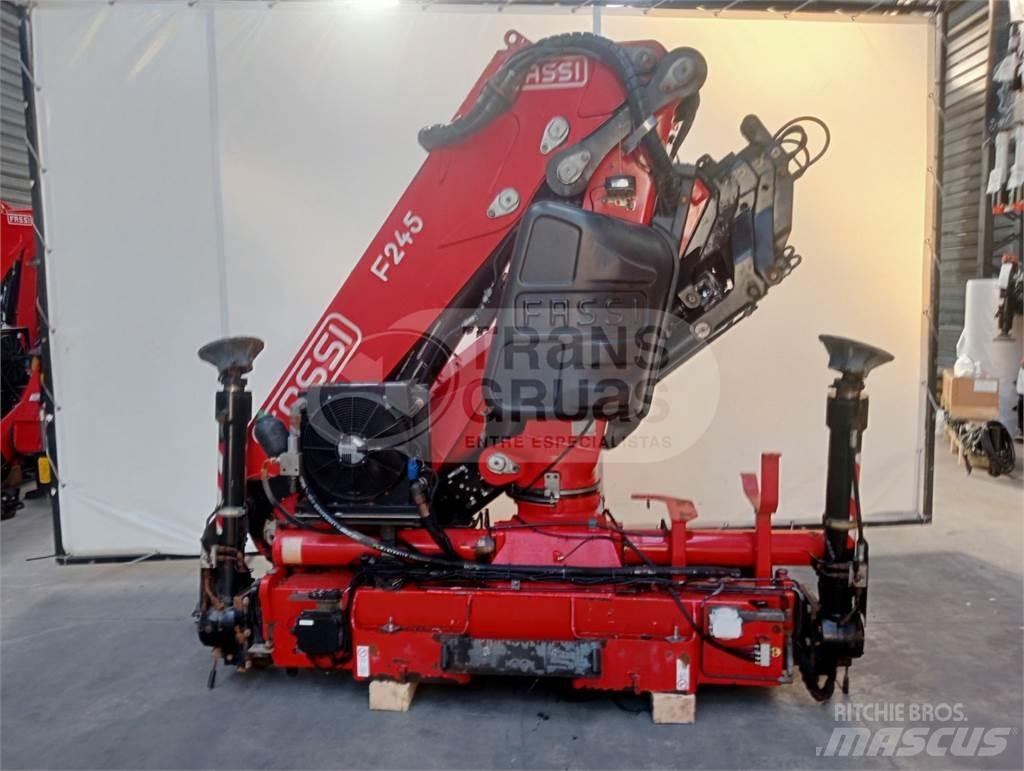 Fassi F245A.2.25 Nakladacie žeriavy