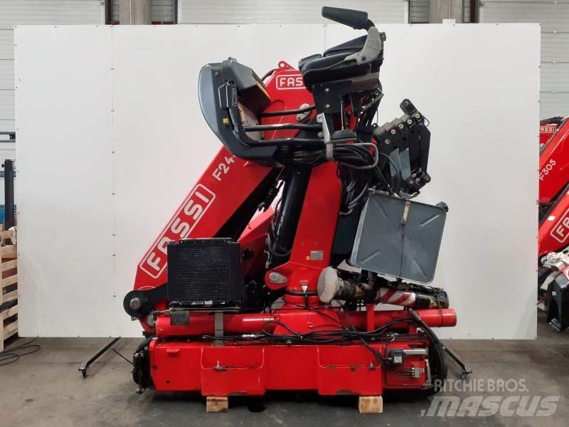 Fassi F245A.2.26 Nakladacie žeriavy
