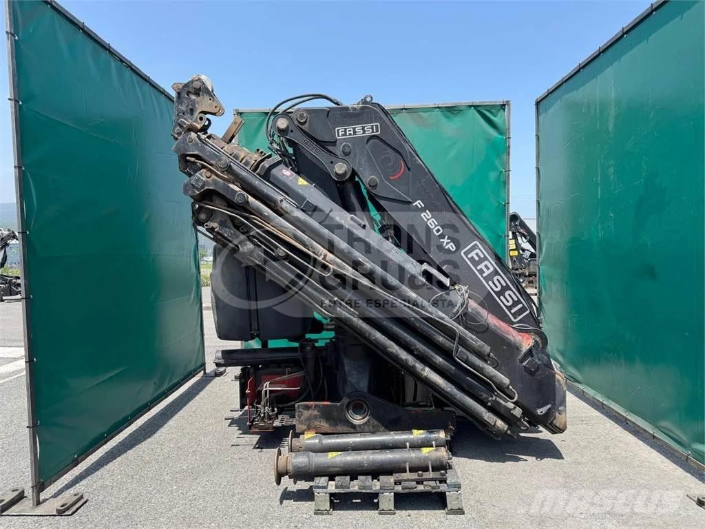 Fassi F260BXP.28 Nakladacie žeriavy