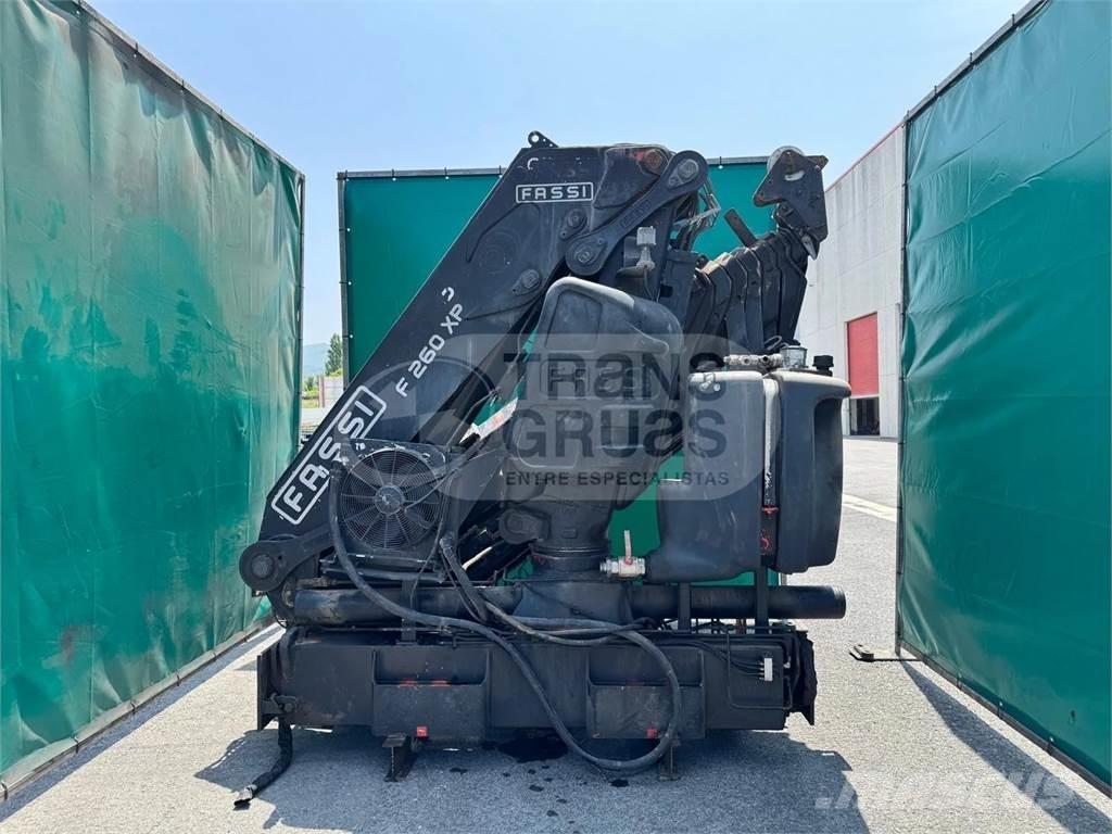 Fassi F260BXP.28 Nakladacie žeriavy