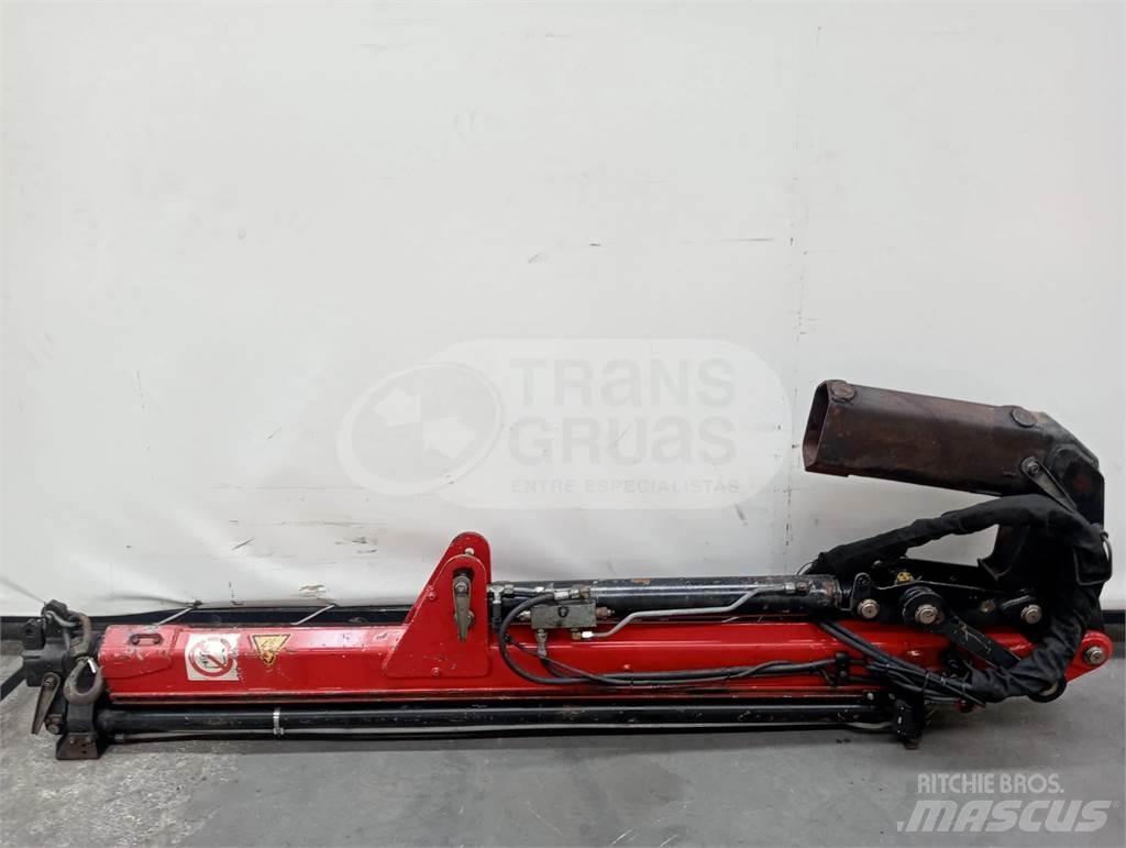 Fassi F270A.26 Nakladacie žeriavy