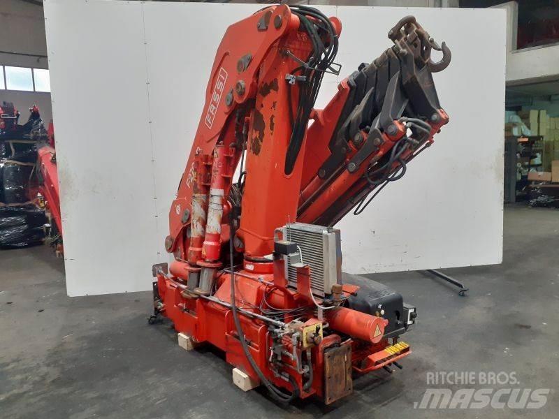 Fassi F270A.26 Nakladacie žeriavy