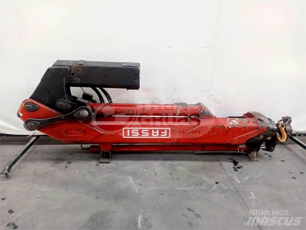 Fassi F360BXP.25 Nakladacie žeriavy