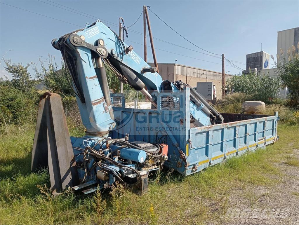 Fassi F450AXP.26 Nakladacie žeriavy