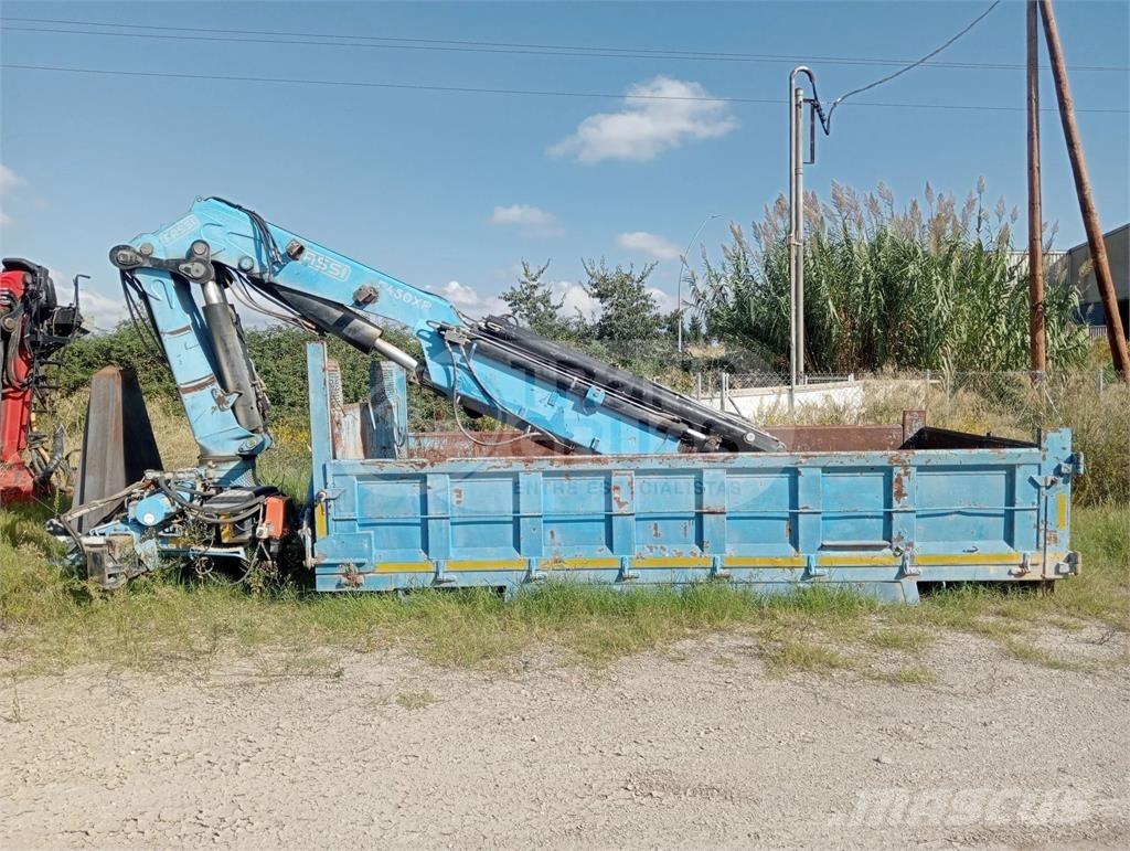 Fassi F450AXP.26 Nakladacie žeriavy