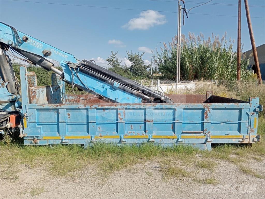 Fassi F450AXP.26 Nakladacie žeriavy
