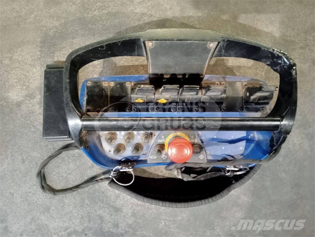 Fassi F450AXP.27 Nakladacie žeriavy