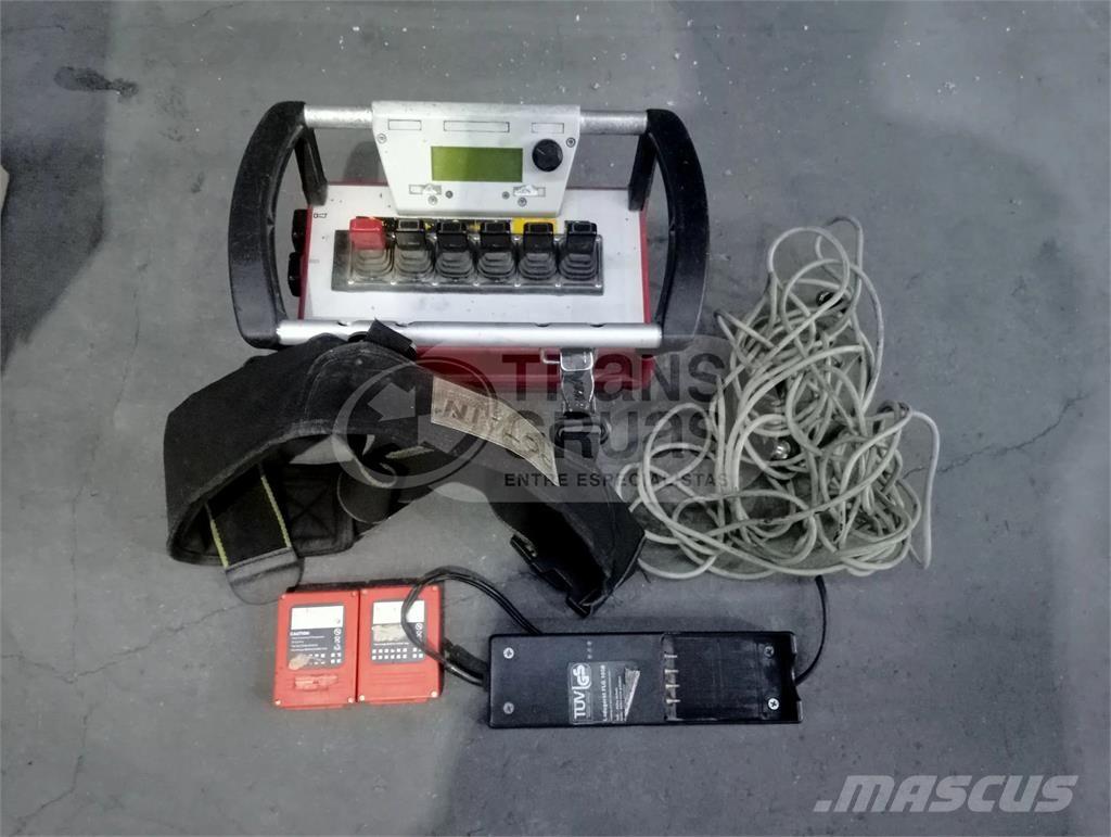 Fassi F455AXP.28 Nakladacie žeriavy