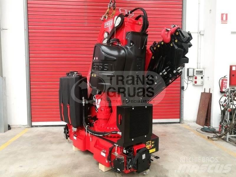 Fassi F485RA.2.28 Nakladacie žeriavy