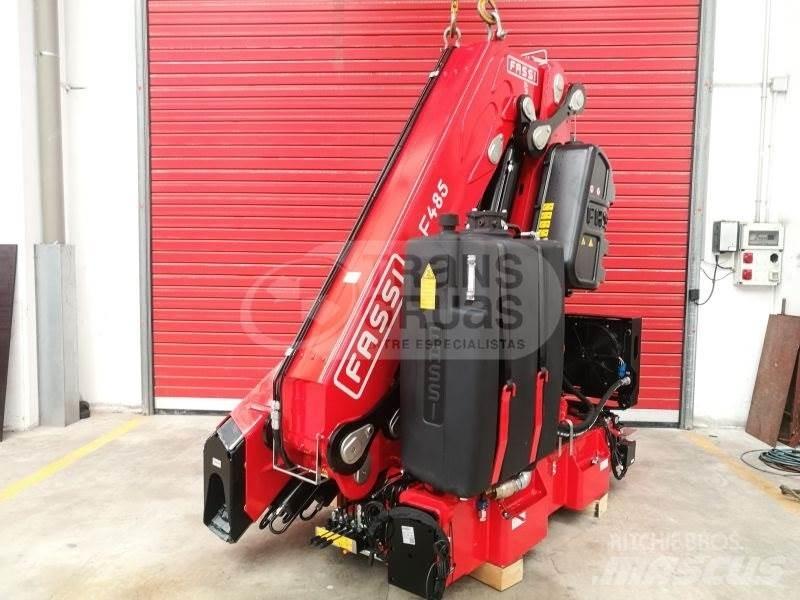 Fassi F485RA.2.28 Nakladacie žeriavy