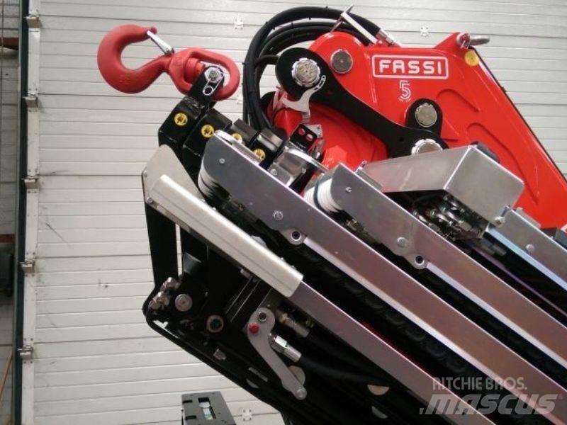 Fassi F485RA.2.28 Nakladacie žeriavy