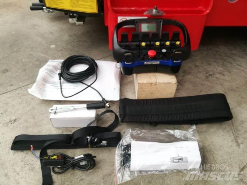 Fassi F485RA.2.28 Nakladacie žeriavy