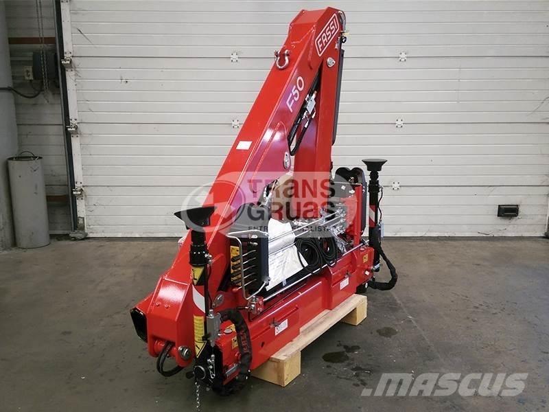 Fassi F50A.0.23 ONE Nakladacie žeriavy