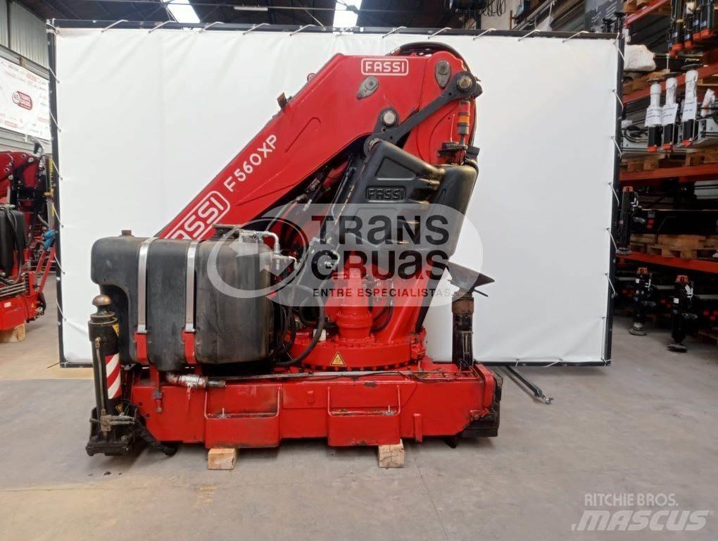Fassi F510A.26 Nakladacie žeriavy