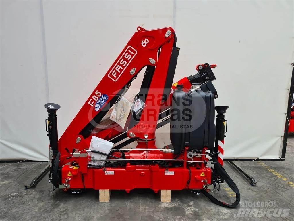 Fassi F85B.0.23 ONE Nakladacie žeriavy
