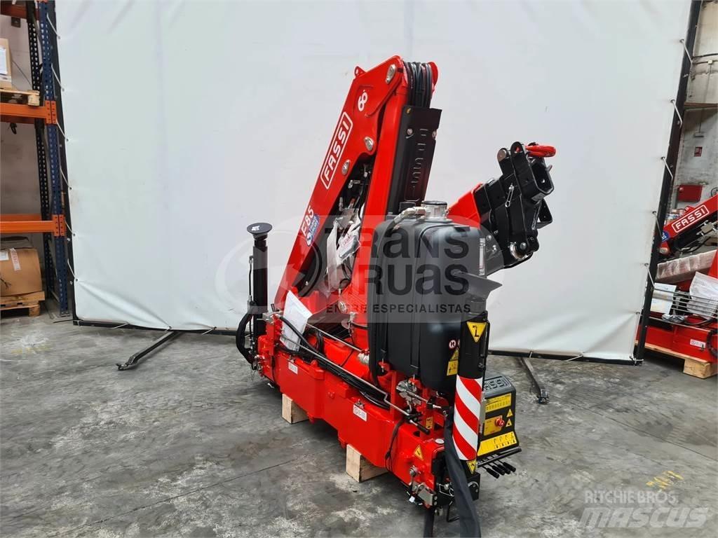 Fassi F85B.0.23 ONE Nakladacie žeriavy
