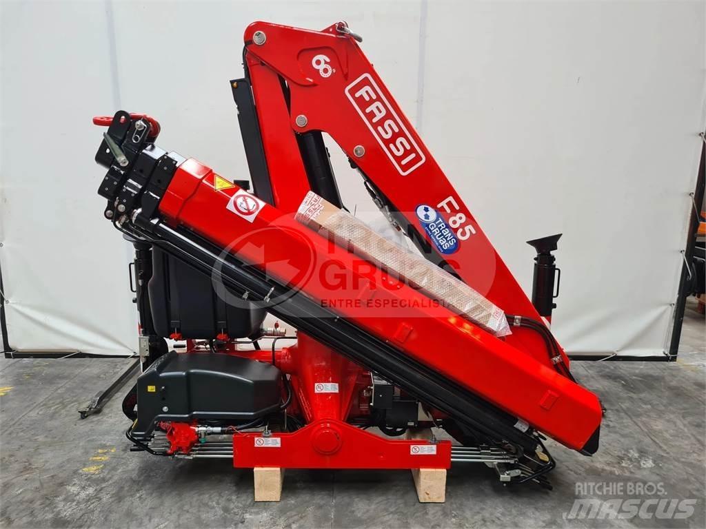 Fassi F85B.0.23 ONE Nakladacie žeriavy