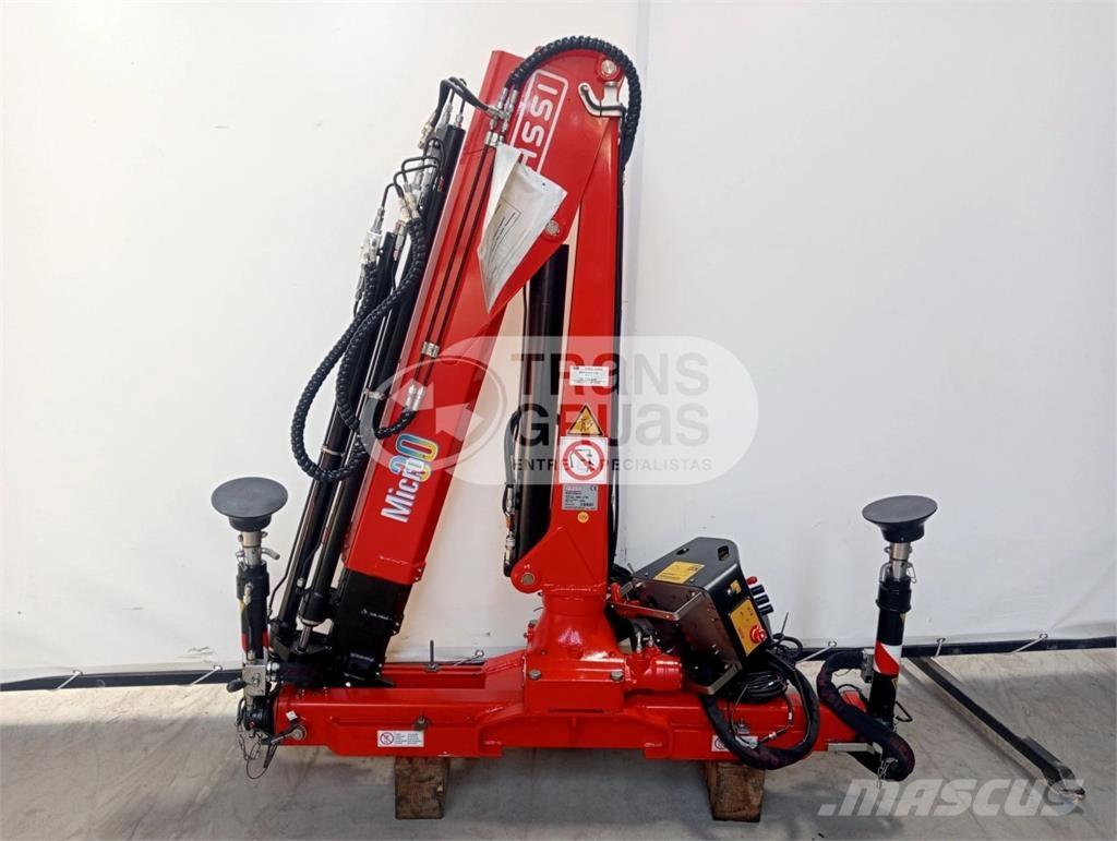 Fassi M30A.13 Nakladacie žeriavy