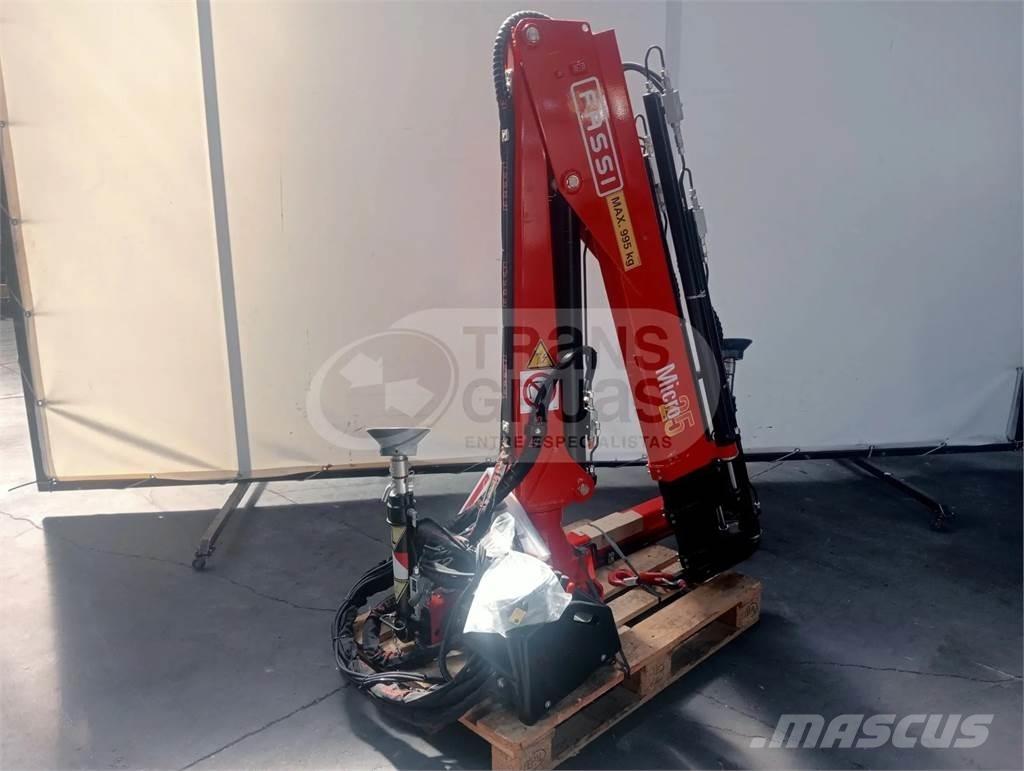 Fassi MICRO M25A.13 Nakladacie žeriavy