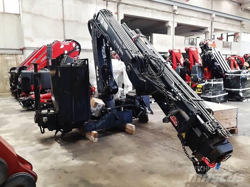 Hiab 211 W-3 HIPRO Nakladacie žeriavy