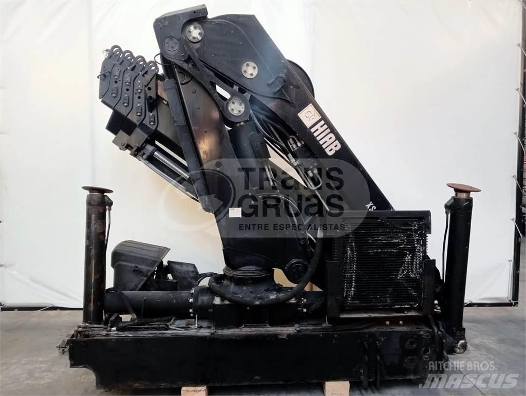 Hiab 244EP-5 HIPRO Nakladacie žeriavy
