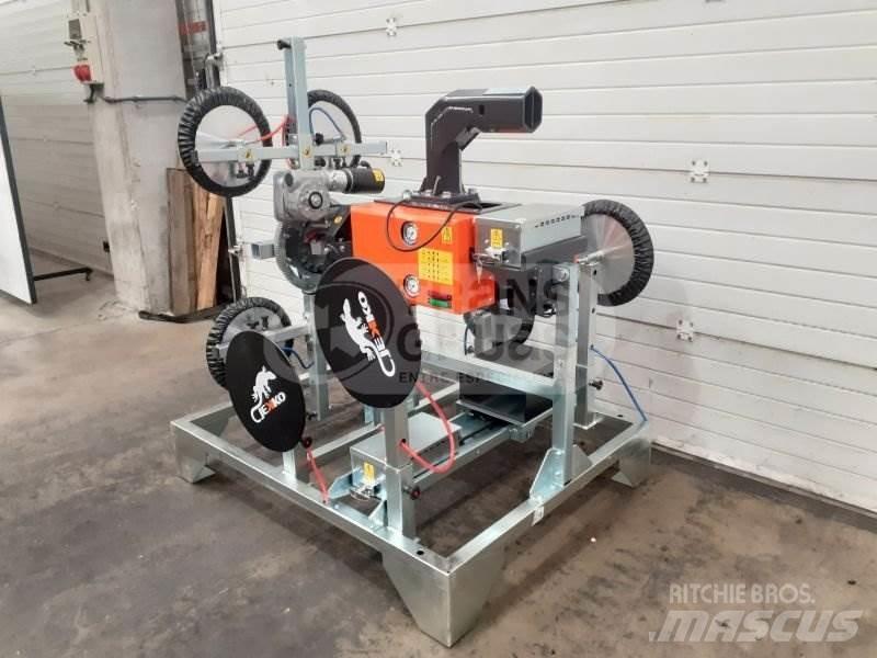 Jekko JVM800R Ostatná zdvíhacia technika