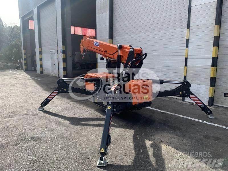 Jekko SPX 328 CL Ostatná zdvíhacia technika