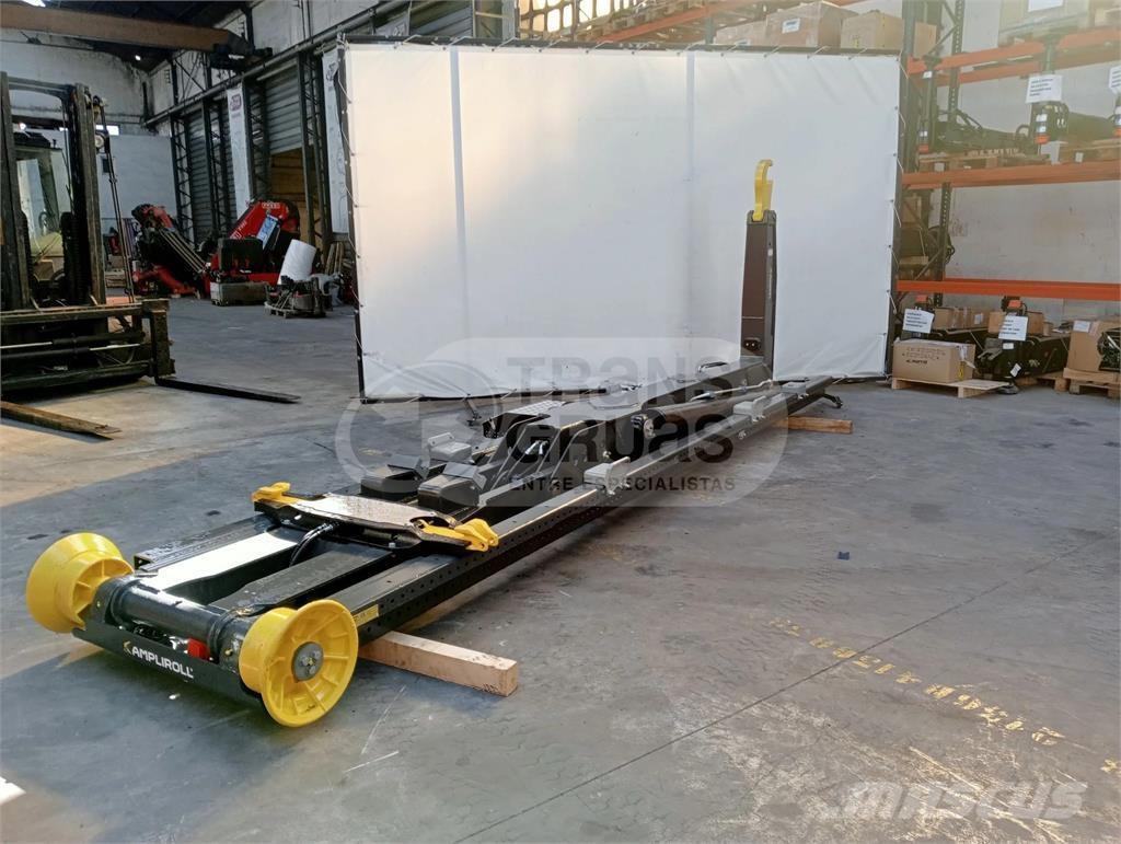 Marrel AL30 (55) Hákové