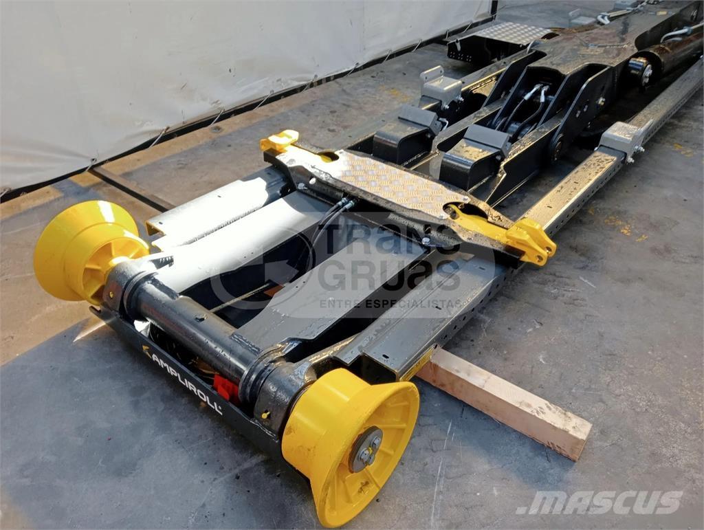 Marrel AL30 (55) Hákové