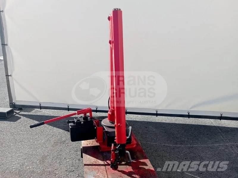  Maxilift 50.2M PLH Nakladacie žeriavy
