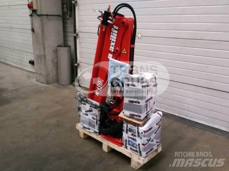  Maxilift ML150B.3 H Nakladacie žeriavy