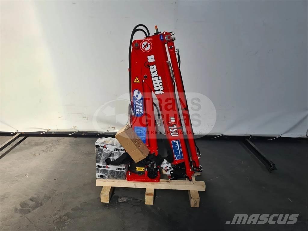  Maxilift ML150B.3 H Nakladacie žeriavy