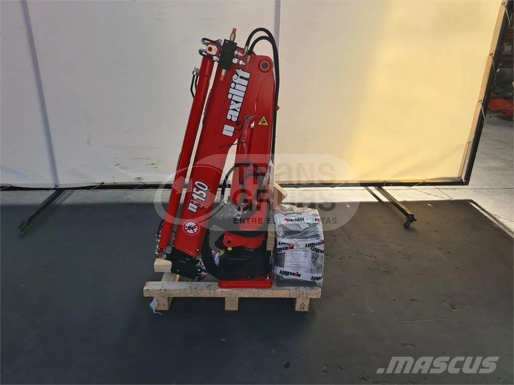  Maxilift ML150B.3 H Nakladacie žeriavy