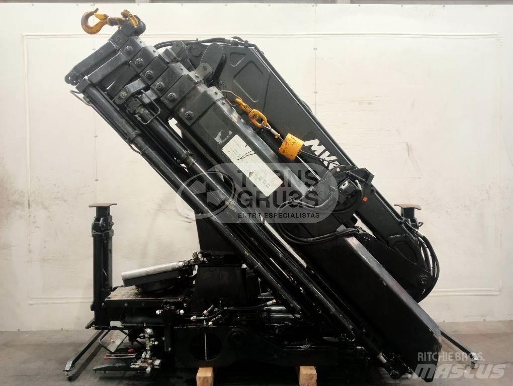 MKG HLK 225 HP Nakladacie žeriavy