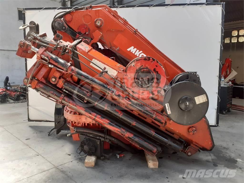 MKG HLK 770 HP Nakladacie žeriavy