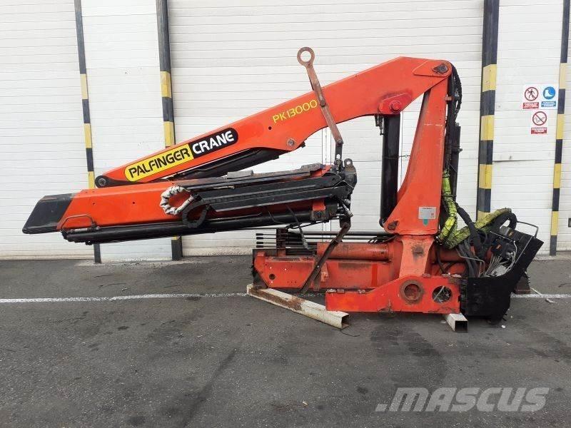 Palfinger PK 13000L Nakladacie žeriavy