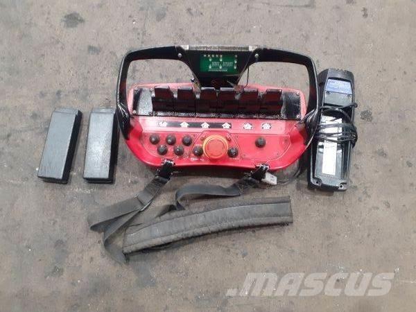 Palfinger PK 13000L Nakladacie žeriavy