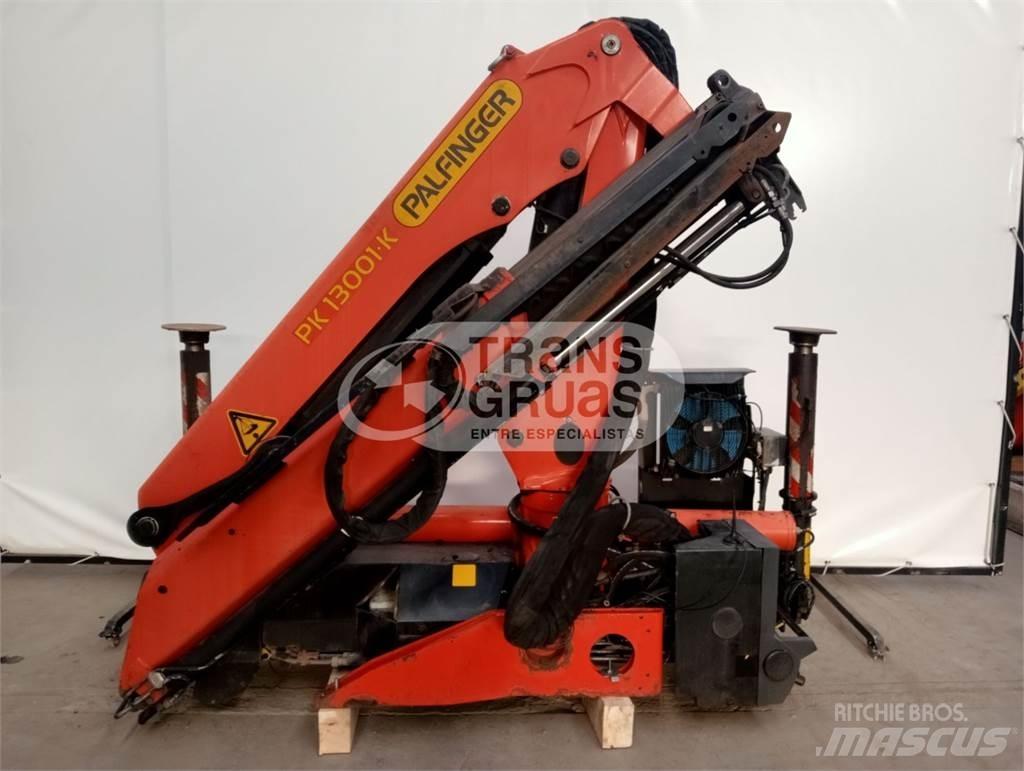 Palfinger PK 13001-K Nakladacie žeriavy