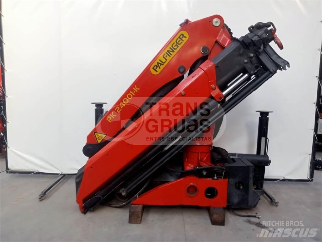 Palfinger PK 24001 K Nakladacie žeriavy