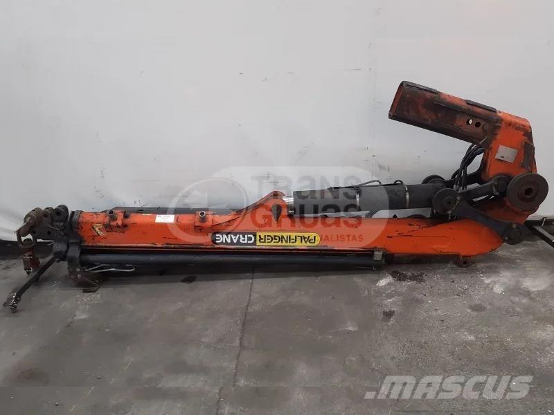 Palfinger PK 27000 Nakladacie žeriavy